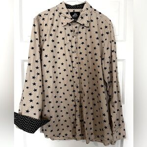 Authentic Icon Mens Dress Shirt